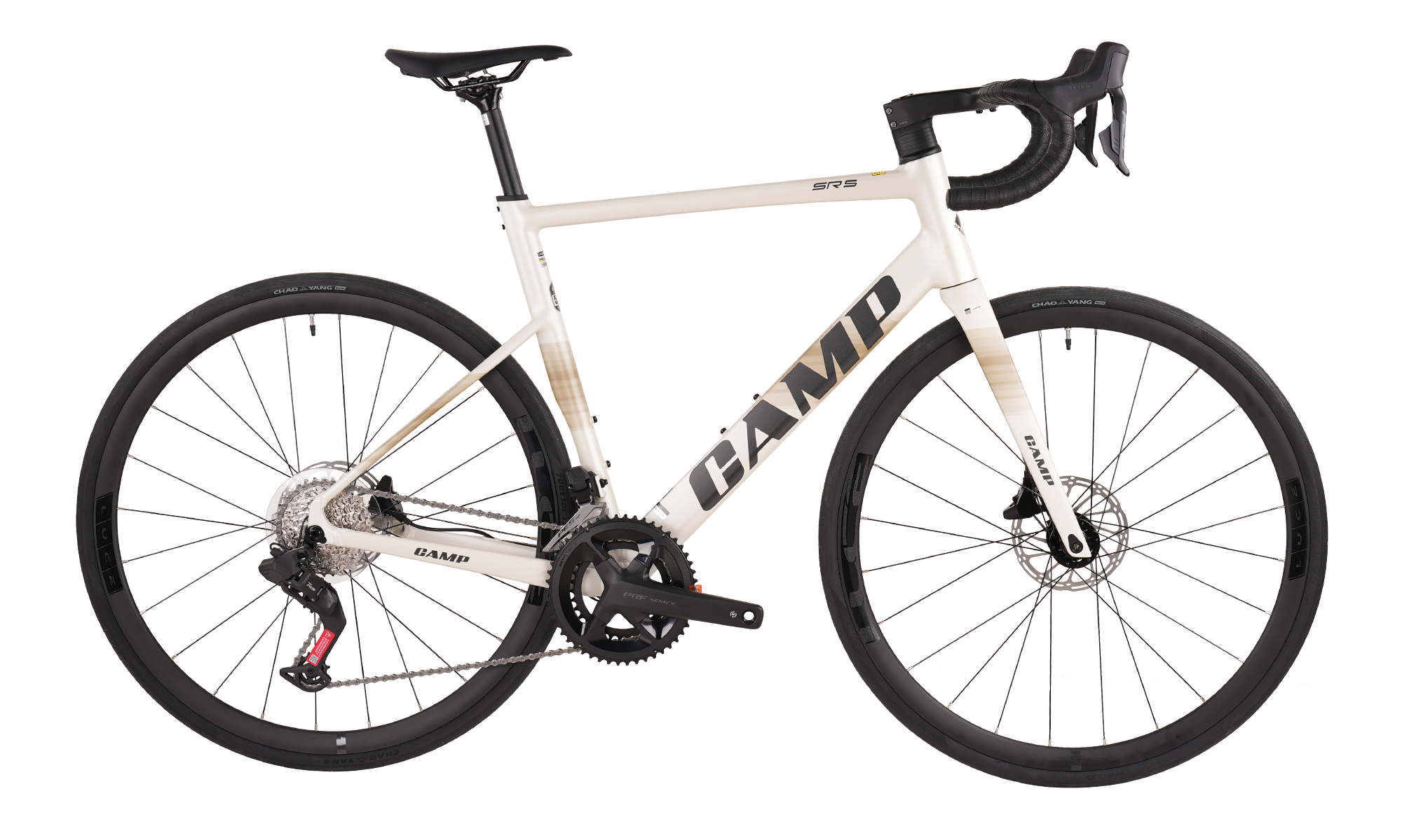 SR5 ETS 电光白