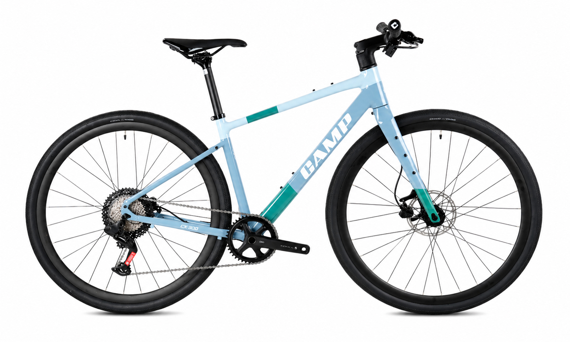 GX300 （电变） 青空雾